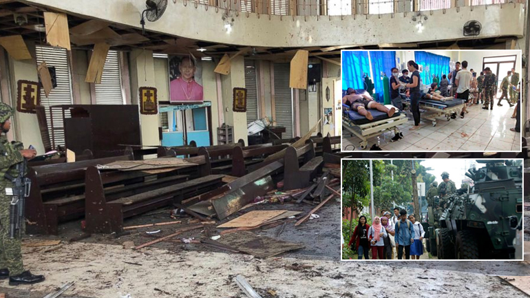 Mακελειό στις Φιλιππίνες Mακελειό στις Φιλιππίνες