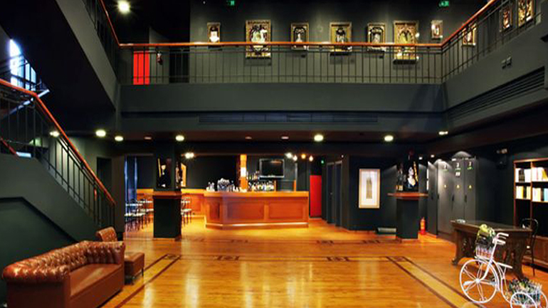 «The Art Project» στο «Άλμα» -60 μέρες θέατρο, χορός, συναυλίες, σεμινάρια, εκθέσεις