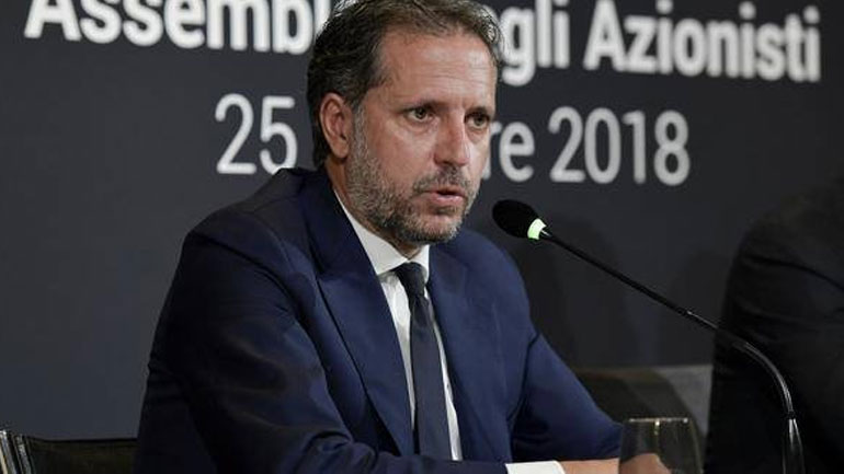 Απίστευτη γκάφα: Ο αθλητικός διευθυντής της Γιουβέντους ξέχασε τη μεταγραφική λίστα της ομάδας στο εστιατόριο