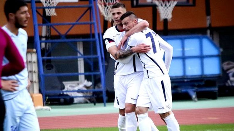 Football League: Μείωσε τη διαφορά της από την κορυφή η Κέρκυρα