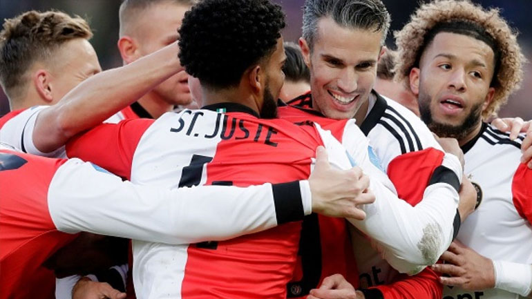 Ολλανδία: Εφιάλτης για τον Άγιαξ στο Ρότερνταμ – Συνετρίβη με 6-2 από τη Φέγενορντ!