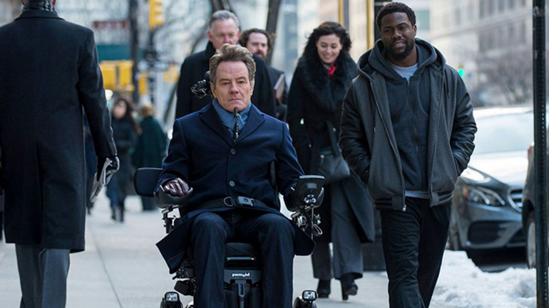 «Η Θετική Πλευρά της Ζωής» με τους Κέβιν Χαρτ, Μπράιαν Κράνστον, Νικόλ Κίντμαν