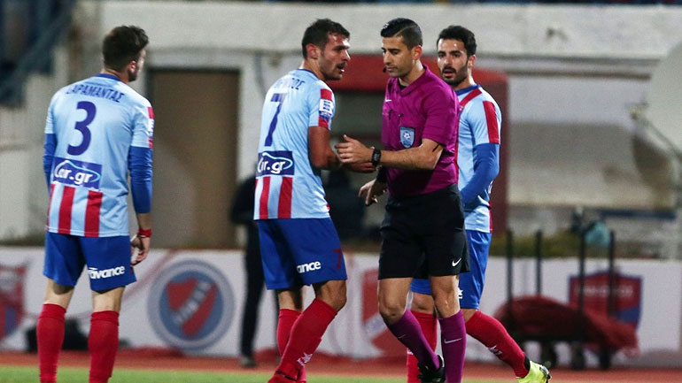 ΠΑΕ Πανιώνιος: «Κύριε Περέιρα, περιμένουμε τις δικές σας ενέργειες»