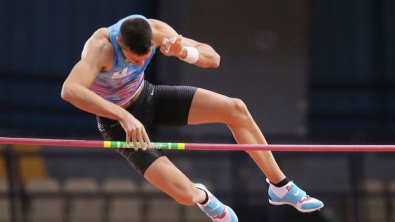 Κλειστός στίβος: Τρίτη θέση για τον Καραλή και πέμπτη για τον Φιλιππίδη στο Παρίσι