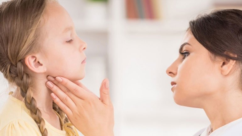 Η ανησυχητική αύξηση του καρκίνου του θυρεοειδούς στα παιδιά