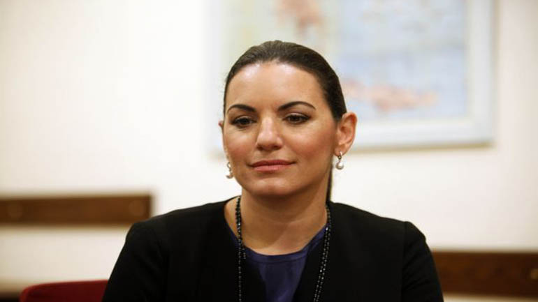 Κεφαλογιάννη: Ο κ. Τσίπρας σχηματίζει τη «νέα Αριστερά» με υλικά της λαϊκής Δεξιάς