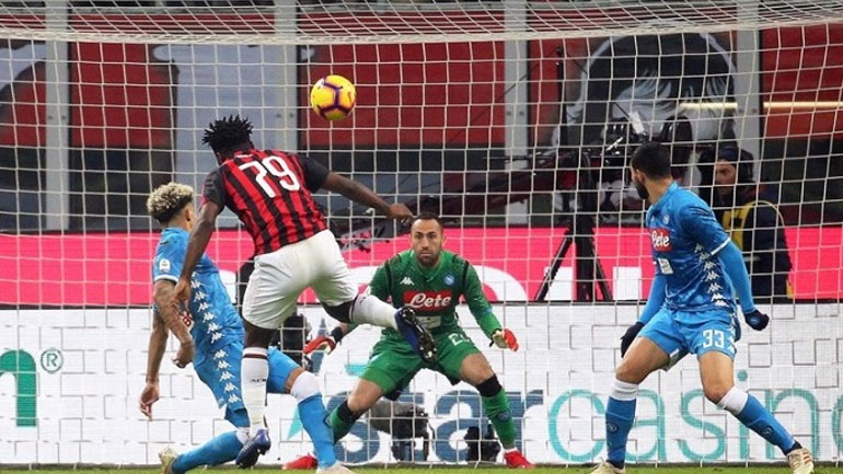 Ιταλία: Κόλλησαν στο μηδέν Μίλαν και Νάπολι