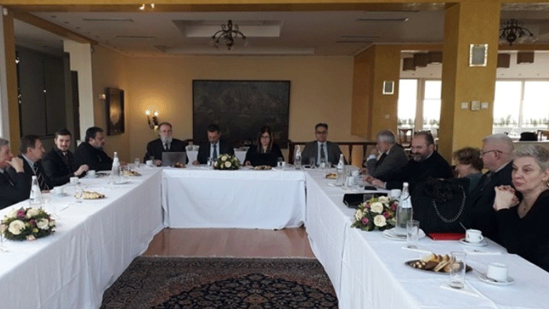 «Προϋποθέσεις και προσεγγίσεις για τον διαθρησκειακό διάλογο στον σύγχρονο κόσμο»