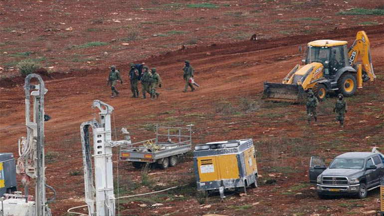 Χεζμπολάχ: Εισερχόμαστε εδώ και χρόνια στο Ισραήλ μέσω τούνελ