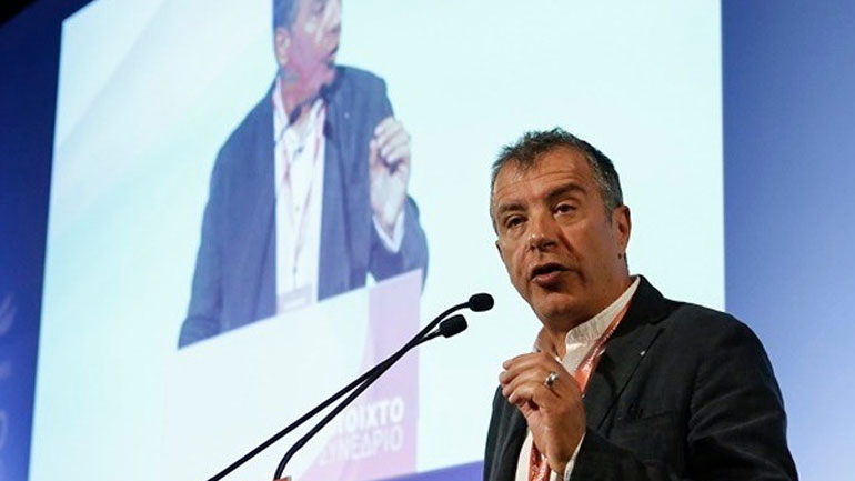 Στ. Θεοδωράκης: Διέλυσαν την Κοινοβουλευτική μας Ομάδα, δεν διέλυσαν το Κίνημά μας