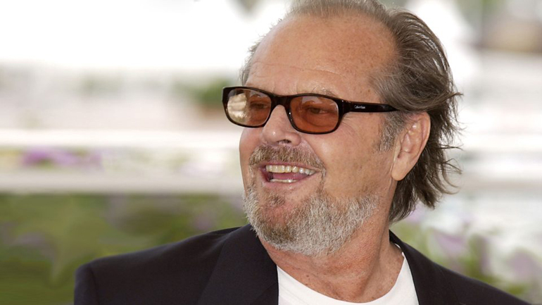 Αγνώριστος από τα πολλά κιλά ο Τζακ Νίκολσον