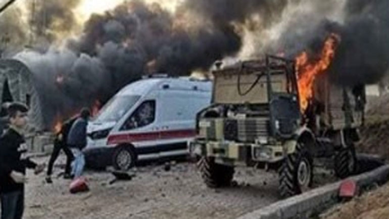 Η Βαγδάτη ζητεί εξηγήσεις από την Τουρκία για τον θάνατο διαδηλωτή σε τουρκική βάση στο Ιρακινό Κουρδιστάν