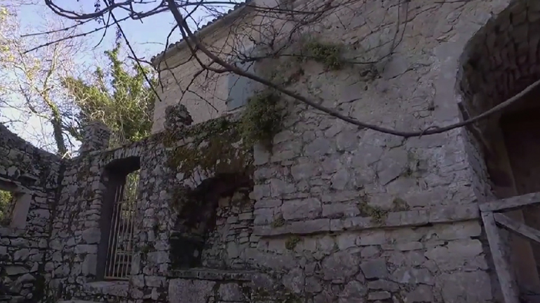 Κέρκυρα: Παλιά Περίθεια… στα «χνάρια» περασμένων εποχών