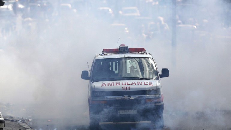 Νεκρός Παλαιστίνιος από πυρά Ισραηλινών στην κατεχόμενη Δυτική Όχθη