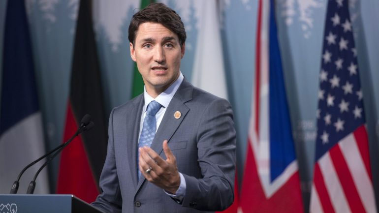 Τριντό: Zήτησε την παραίτηση του πρέσβη του Καναδά στην Κίνα για την υπόθεση Huawei