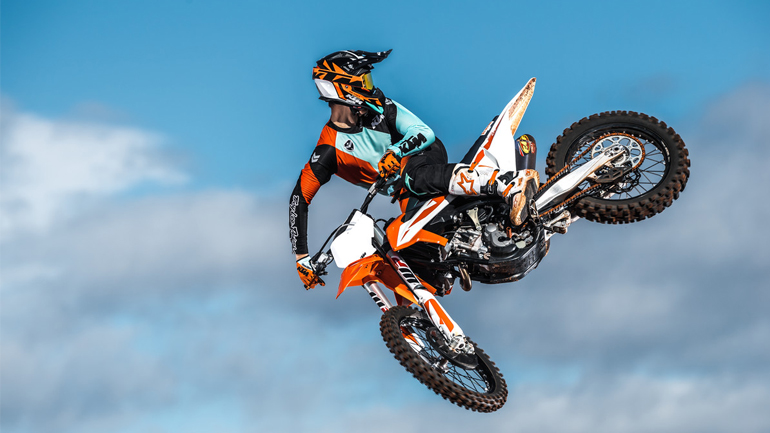 ΚΤΜ 2019: Νέα μοντέλα motocross, τώρα περισσότερο προσιτά