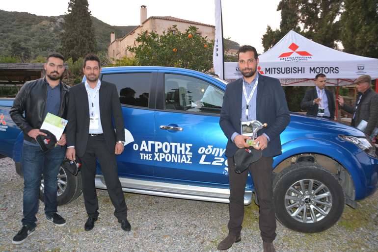 Οι επαγγελματίες που διακρίθηκαν...