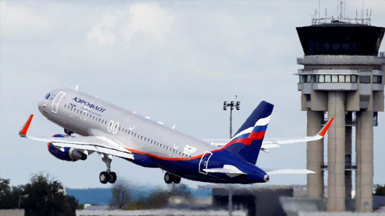 Η ρωσική αεροπορική εταιρεία Aeroflot ξεκινάει απευθείας πτήση προς Μασσαλία