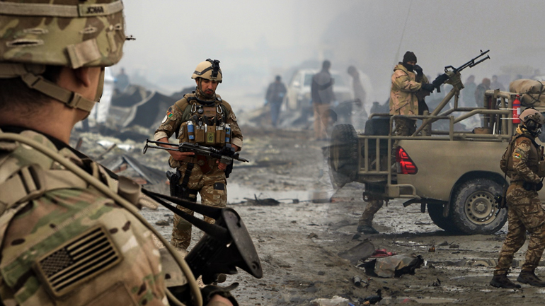 Στα σκαριά συμφωνία ΗΠΑ – Ταλιμπάν