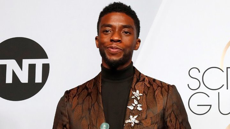 Ο Τσάντγουικ Μπόουζμαν για την πολιτιστική σημασία του «Black Panther»