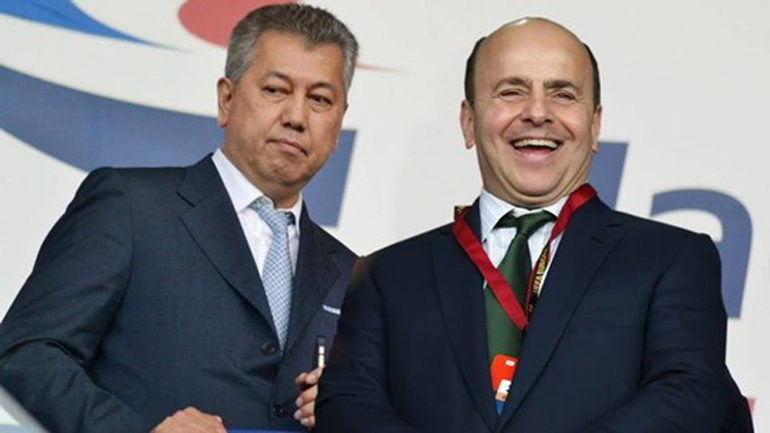 Ο μισητός πατριός Αλαφούζος και η βαθιά ορφάνια τού Παναθηναϊκού