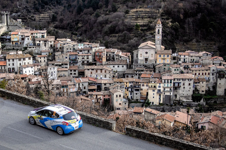 Το Peugeot 208 του Νίκου Παυλίδη...