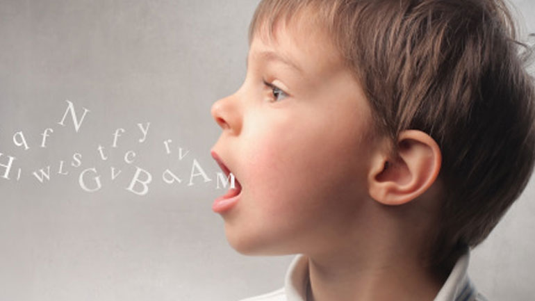 Προβλήματα στην εκφορά λόγου του παιδιού σας