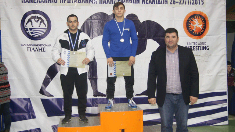Πάλη: Πολύ υψηλό επίπεδο στο Πανελλήνιο πρωτάθλημα Εφήβων – Νεανίδων