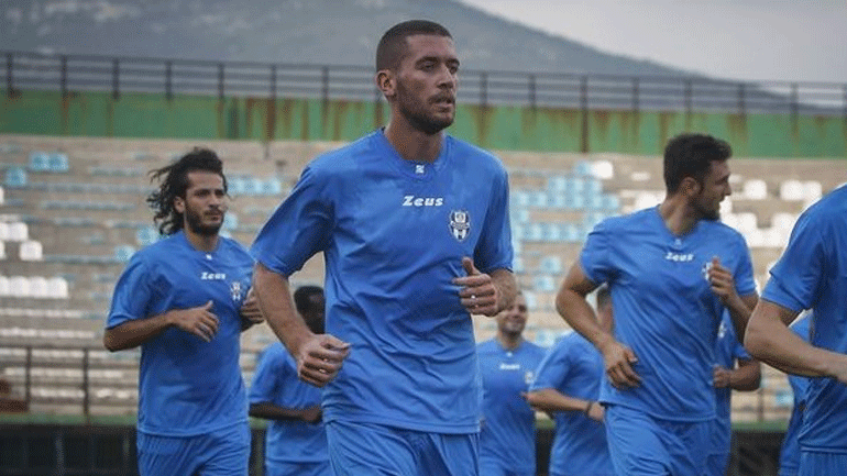 Αποχώρησε από τον Απόλλωνα Σμύρνης ο Τζανετόπουλος