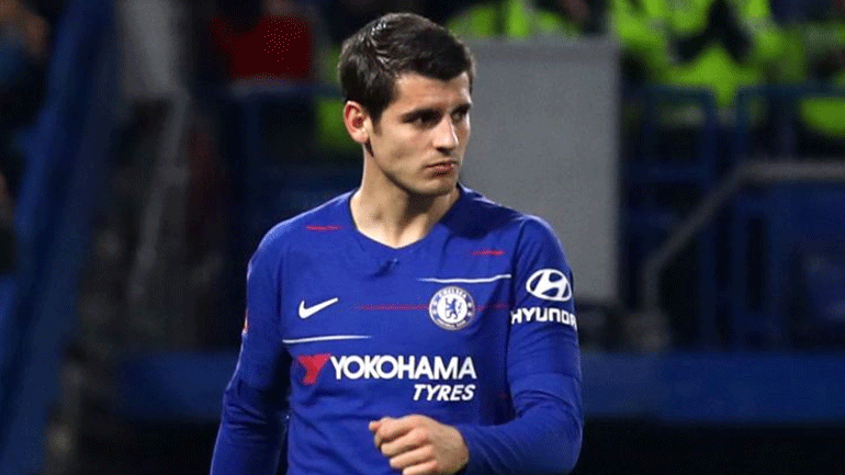 Στην Ατλέτικο ο Μοράτα