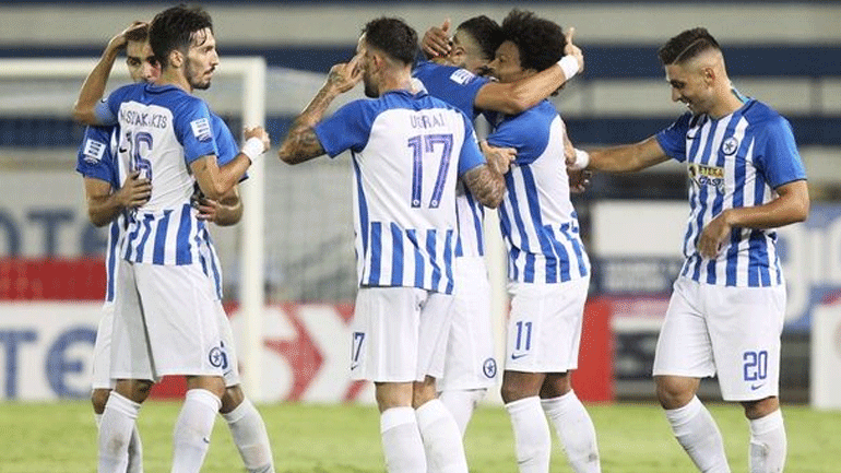 Ζήτησε ξένους διαιτητές στα ματς του Κυπέλλου με την ΑΕΚ ο Ατρόμητος