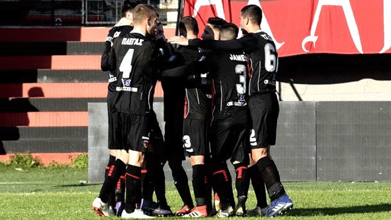 Football League: Νικήτρια στην Κρήτη η Παναχαϊκή