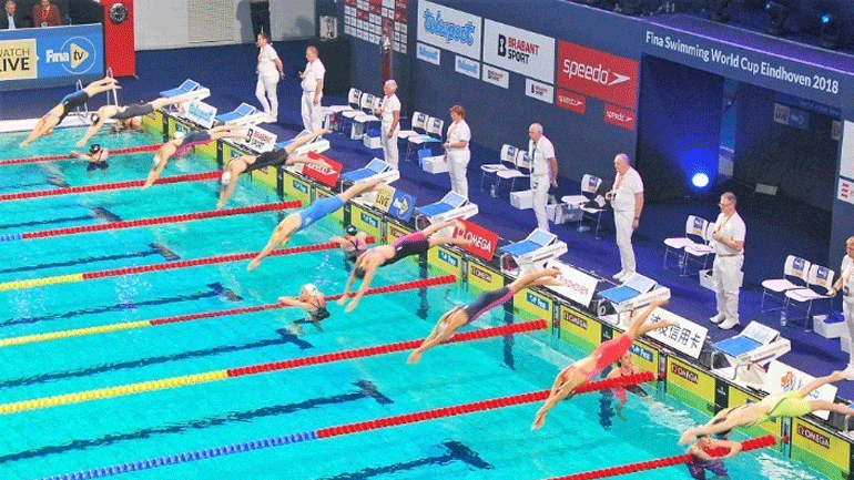 Κολύμβηση: Απαλλάχθηκε από τις κατηγορίες περί ντόπινγκ ο Σουν Γιανγκ