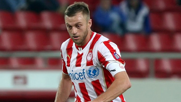 Ανακοινώνει την επιστροφή του Αβραάμ Παπαδόπουλου ο Ολυμπιακός