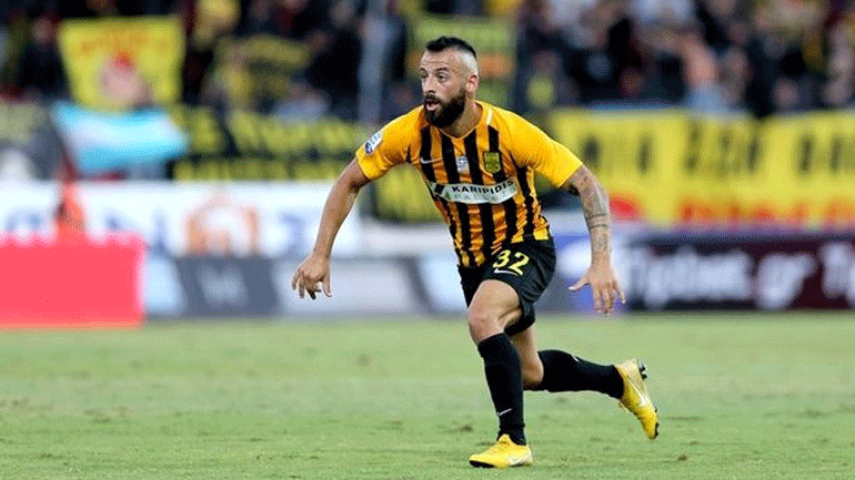 Άρης: Εκτίει με Πανιώνιο ο Σιώπης