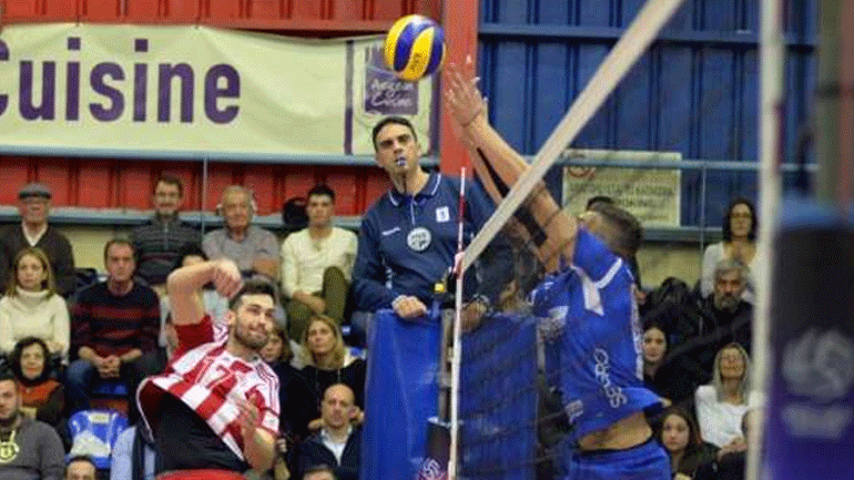 Volley League: Το πρόγραμμα της 14ης αγωνιστικής