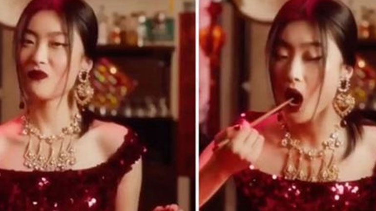 Ξεσπάει το μοντέλο της διαφήμισης των Dolce & Gabbana που εξόργισε: «Σκότωσαν την καριέρα μου»