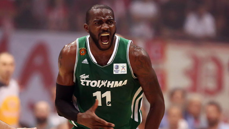 Τέλος από τον Παναθηναϊκό ο Στεφάν Λάσμε