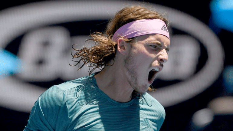 Ο Στέφανος Τσιτσιπάς ευχαρίστησε την Μελβούρνη