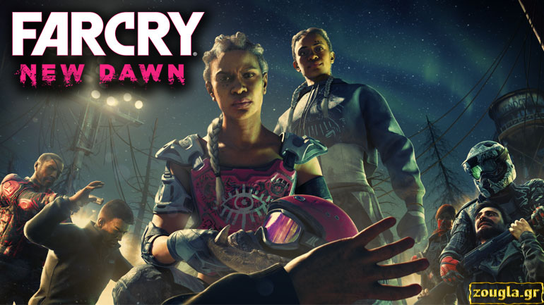 Το Far Cry New Dawn είναι ένα βαθύτερο Far Cry 5