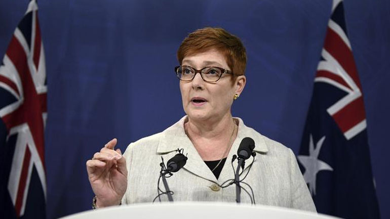 Η Αυστραλία αναγνωρίζει τον Χουάν Γκουαϊδό ως μεταβατικό πρόεδρο