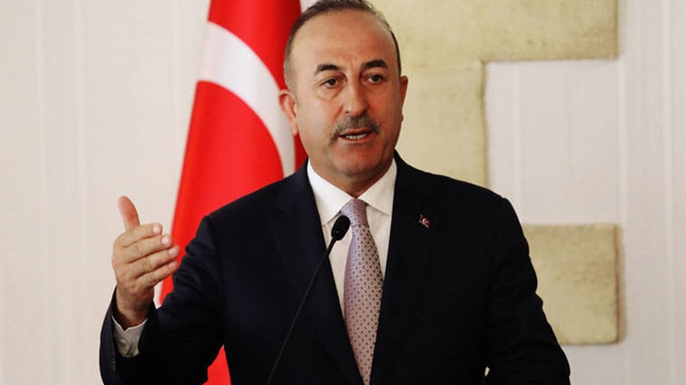 Τσαβούσογλου για Κυπριακό: Όλοι είναι ανοιχτοί σε όλες τις επιλογές