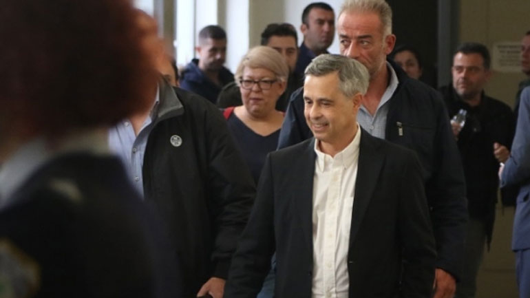 Δίκη Λεμπιδάκη: Την ενοχή όλων των κατηγορουμένων πρότεινε η εισαγγελέας