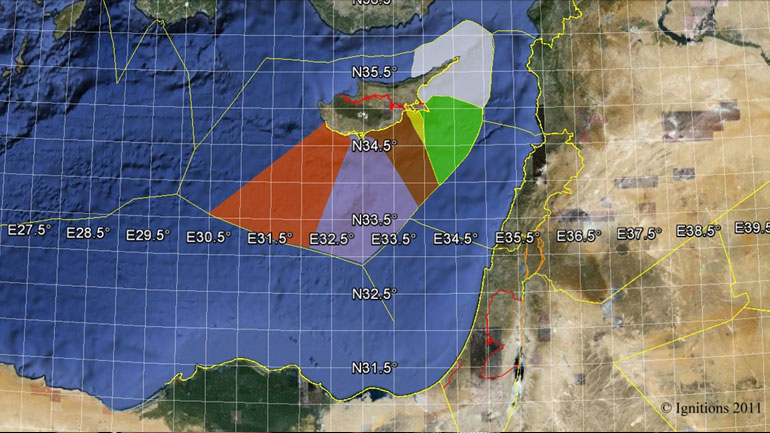 Νότια της Λεμεσού έστειλαν το «Μπαρμπαρός» οι Τούρκοι