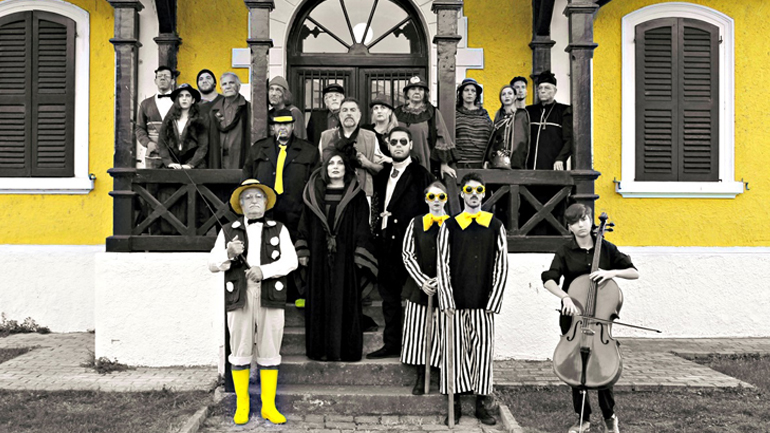 «Η επιστροφή της Κ.Τ.» στο Θέατρο Σοφούλη