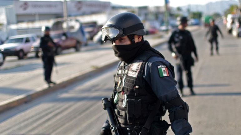 Μεξικό: Δέκα νεκροί σε ανταλλαγή πυρών στην πολιτεία Γκερέρο