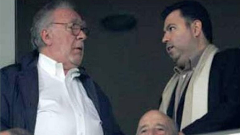 Αφεντικό παραλίγο στον Ολυμπιακό αντί του Μαρινάκη