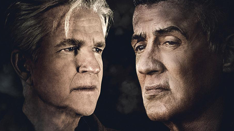 «Flashback» με τους Σιλβέρστερ Σταλόνε, Μάθιου Μοντίν