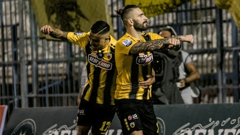 ΑΕΚ: Κανονικά ο Λιβάγια εν όψει Λεβαδειακού