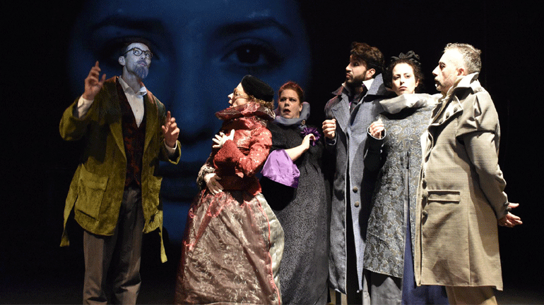 «Έτσι είναι αν έτσι νομίζετε», στο θέατρο ΤΟΠΟΣ ΑΛΛΟύ